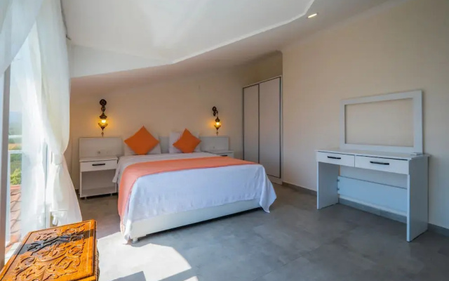 Infinity Beyaz Villa