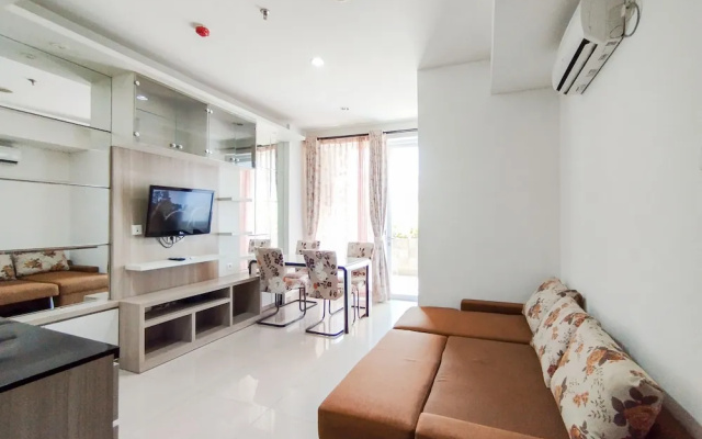 The Urbanite 2Br At Apartment Dago Suites