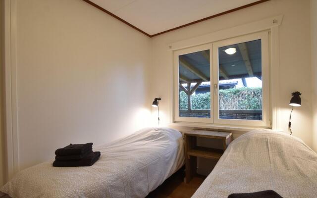 Bright Holiday Home In Callantsoog With Sauna