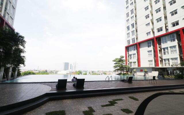 Apartment Gunawangsa Merr by Rava