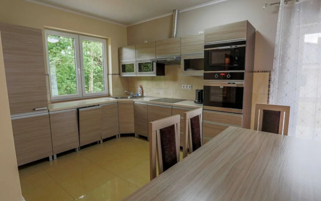 Fantastic Bungalow in Lagów with Hot Tub