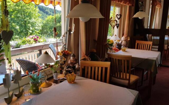 Pension Bergfrieden