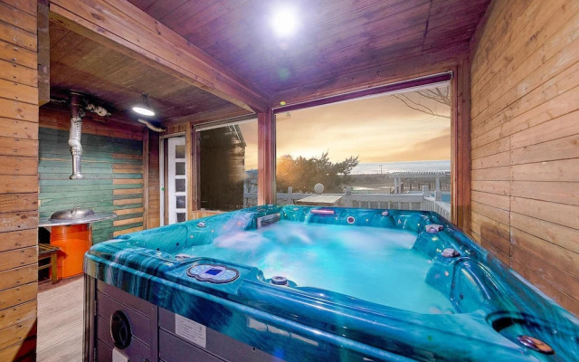 Ganghwa Izba Pension