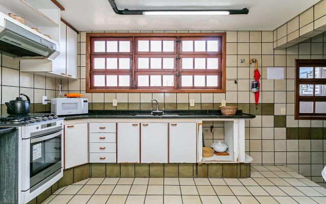 Casa rústica a 350m do Pátio Milano RIJ204