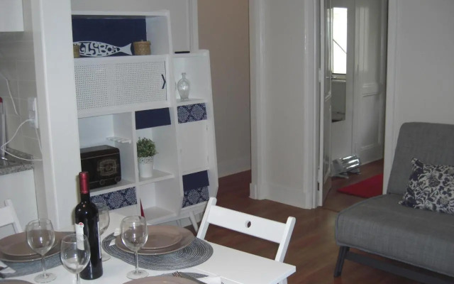Casa Mar d'Ouro - Historical Lisbon Neighborhood