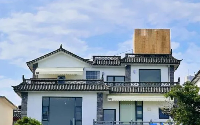 Dali Zhichang Courtyard (Erhai Ecological Corridor Sansheng Island) – Exterior – Dali