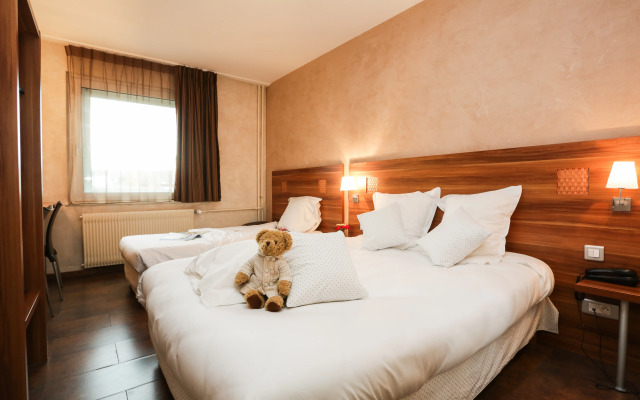 The Originals City, Hôtel Colmar Gare