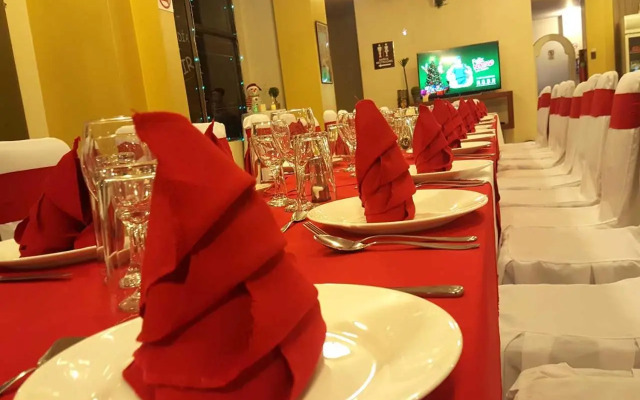 La Merced PLaza Hotel