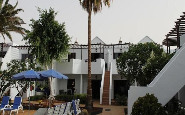 Apartamentos Fayna