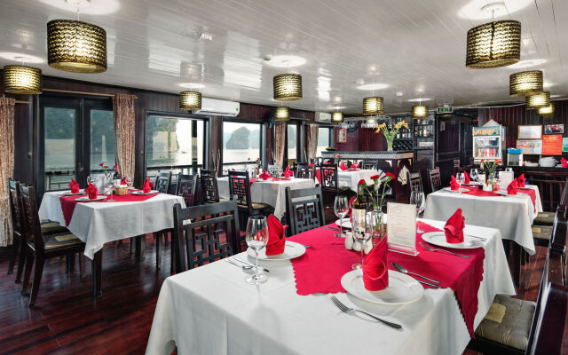 Aclass Legend Cruise Halong Bay