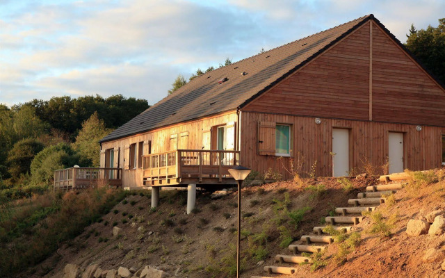 Vacancéole – Le Domaine du Bosquet