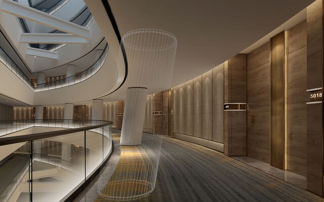 InterContinental Tianjin Yujiapu Hotel & Residences by IHG