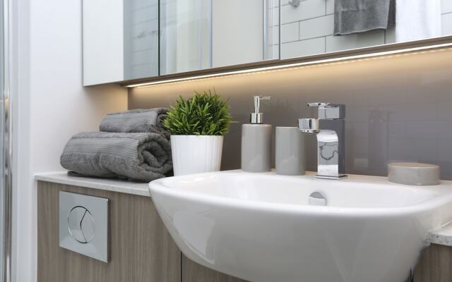 JOIVY at VITA Fountainbridge - Adults only