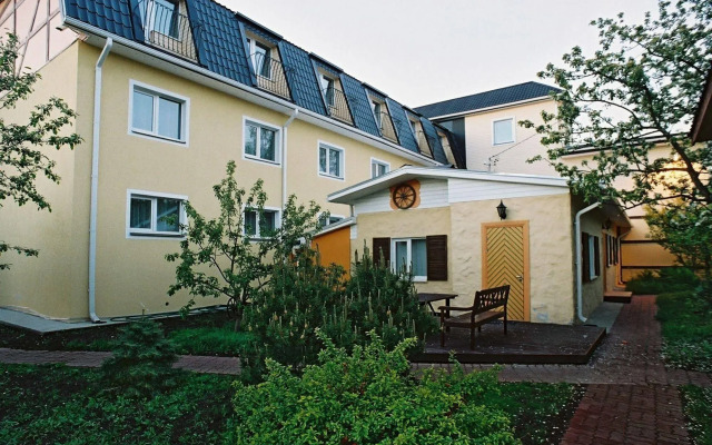 Ecoland Hotel