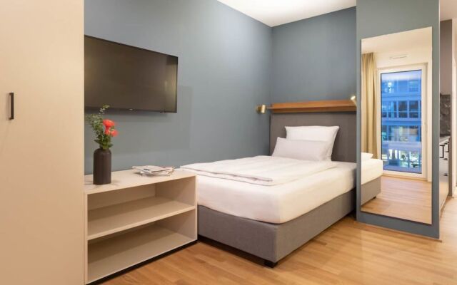 Brera Serviced Apartments Frankfurt West