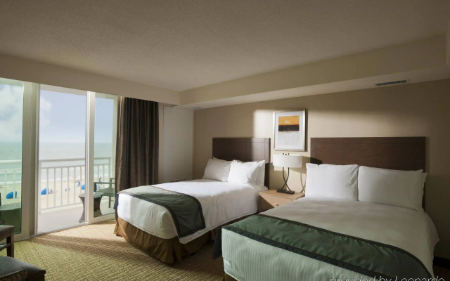 Hilton Vacation Club Oceanaire Virginia Beach