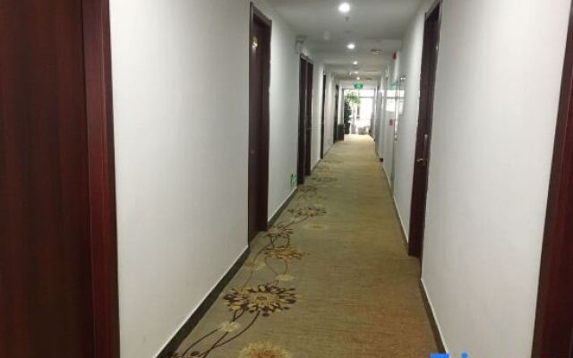 Xuancheng Mulin Hotel