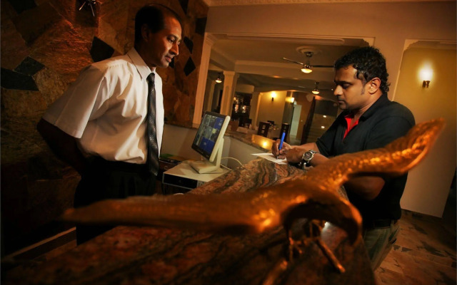 Hotel Travellers Nest