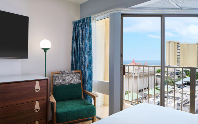 Waikiki Malia