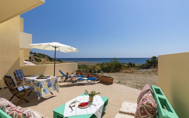 Holiday House Myrtos