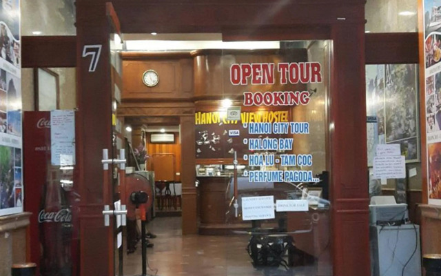 Hanoi Golden Moon Guesthouse