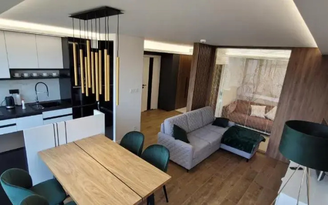 PLATiNIUM RESIDENCE&SPA BASEN-SAUNA CENTRUM