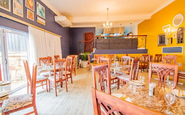 Emakhosini Boutique Hotel