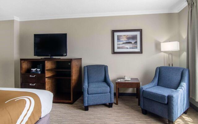 Quality Inn Downtown Inner Harbour