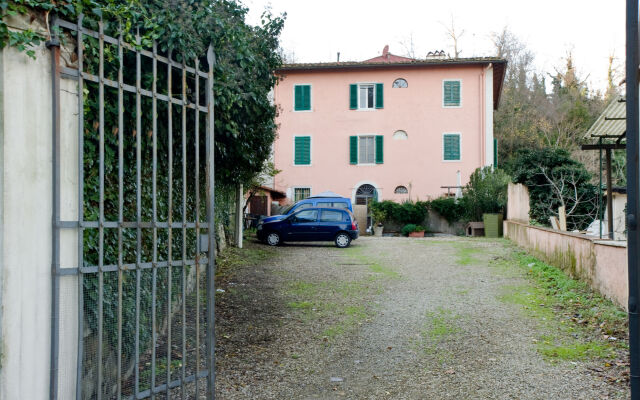 Il Palagetto Guest House