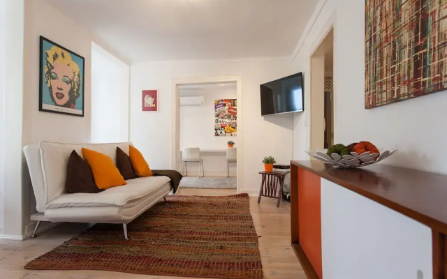 Casa Cara Duplex by All In Lisbon