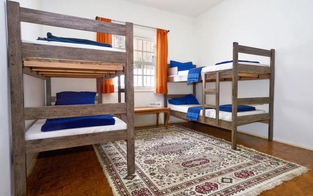 Deck Hostel Taquaral