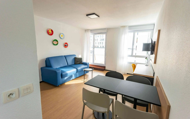 Privilodges Le Hüb Grenoble