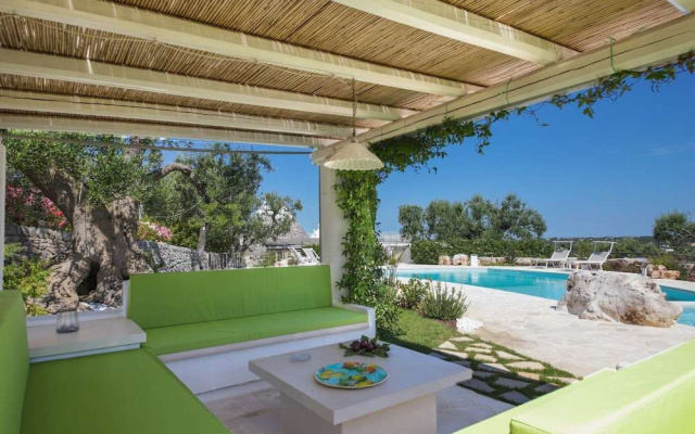 Trulli&Dimore - Trulli Di Bouganville