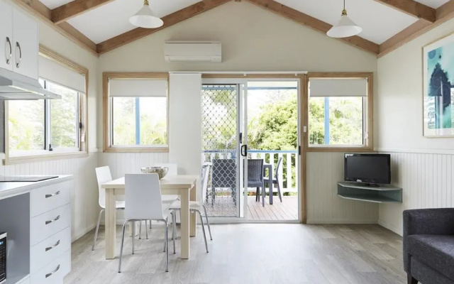 NRMA Port Macquarie Breakwall Holiday Park