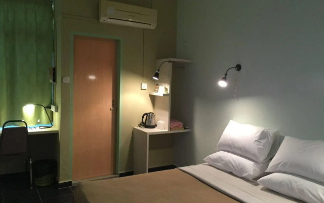 Hotel O Green Mango @ Sri Cemerlang
