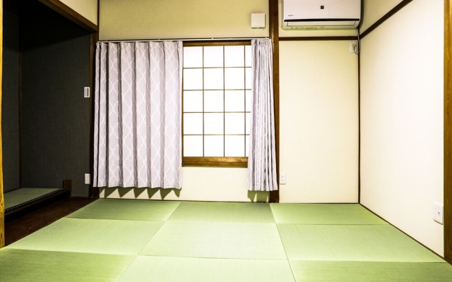 Wamikyo Homy – Guest Rooms – Kyoto