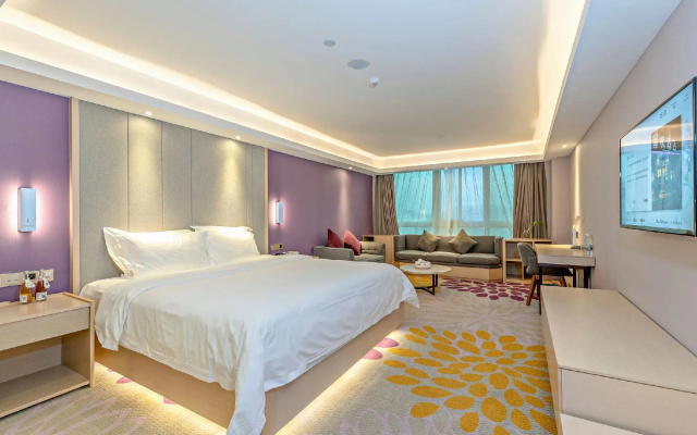 Lavande Hotel (Guangzhou Jingxi Nanfang Hospital Metro Station) – Guest Rooms – Guangzhou