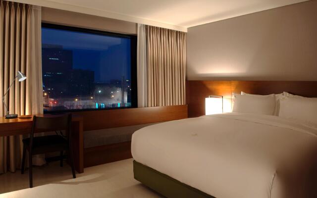 Top Cloud Hotel Gwangju