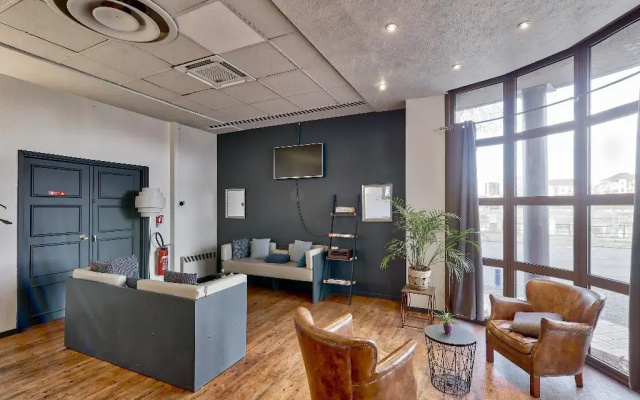 B&B Hotel Montluçon Centre