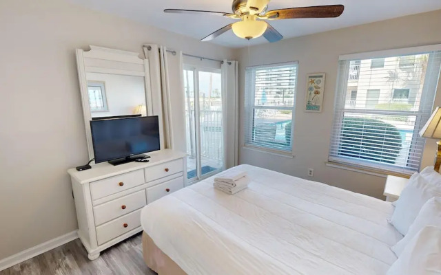 Poolside S 101 2 Bedroom Condo by RedAwning