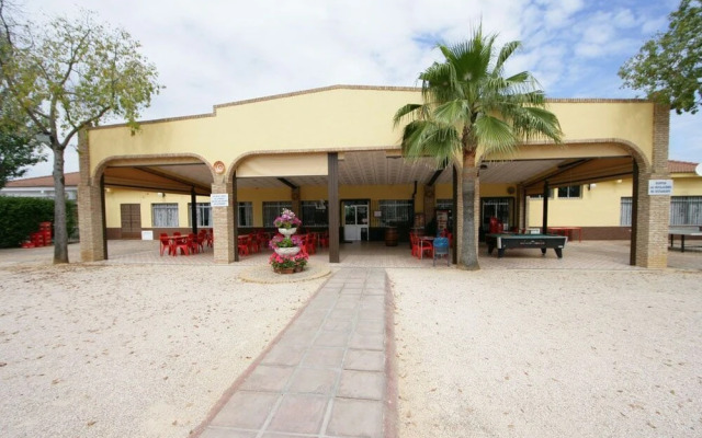 Camping Carlos III