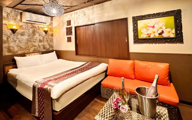 Hotel Gran Bali Resort