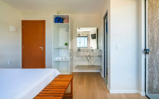 Suíte 1 Ala pôr sol Residencial Solavir