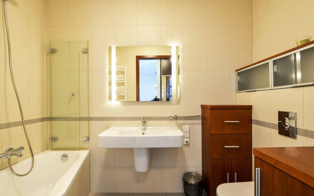 Sea Towers Apartament Oliwkowy