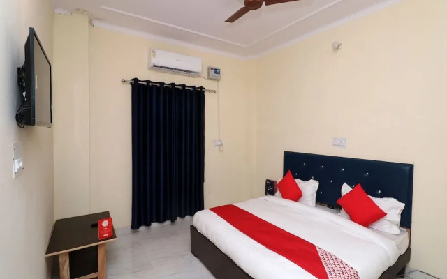 OYO 6601 Mannat Residency