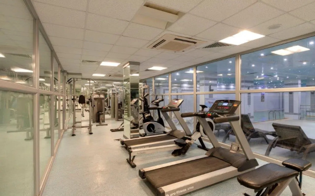 Medi Termal Park Hotel Hattusa Ankara