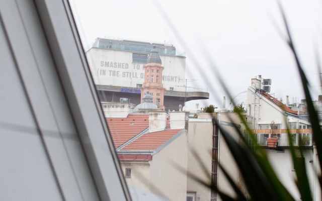 Studio Apartments Naschmarkt