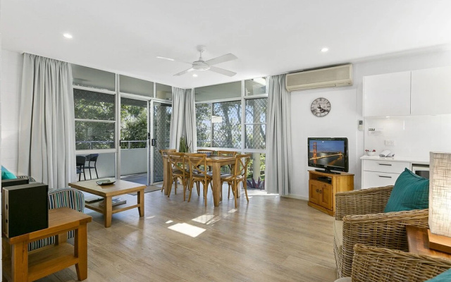 Noosa Heads Beach Getaway Unit 3 Yaringa 29 Noosa Drive