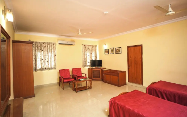Nilambag palace