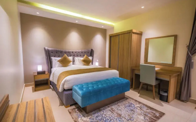 The Address Palace Hotel & Apartment